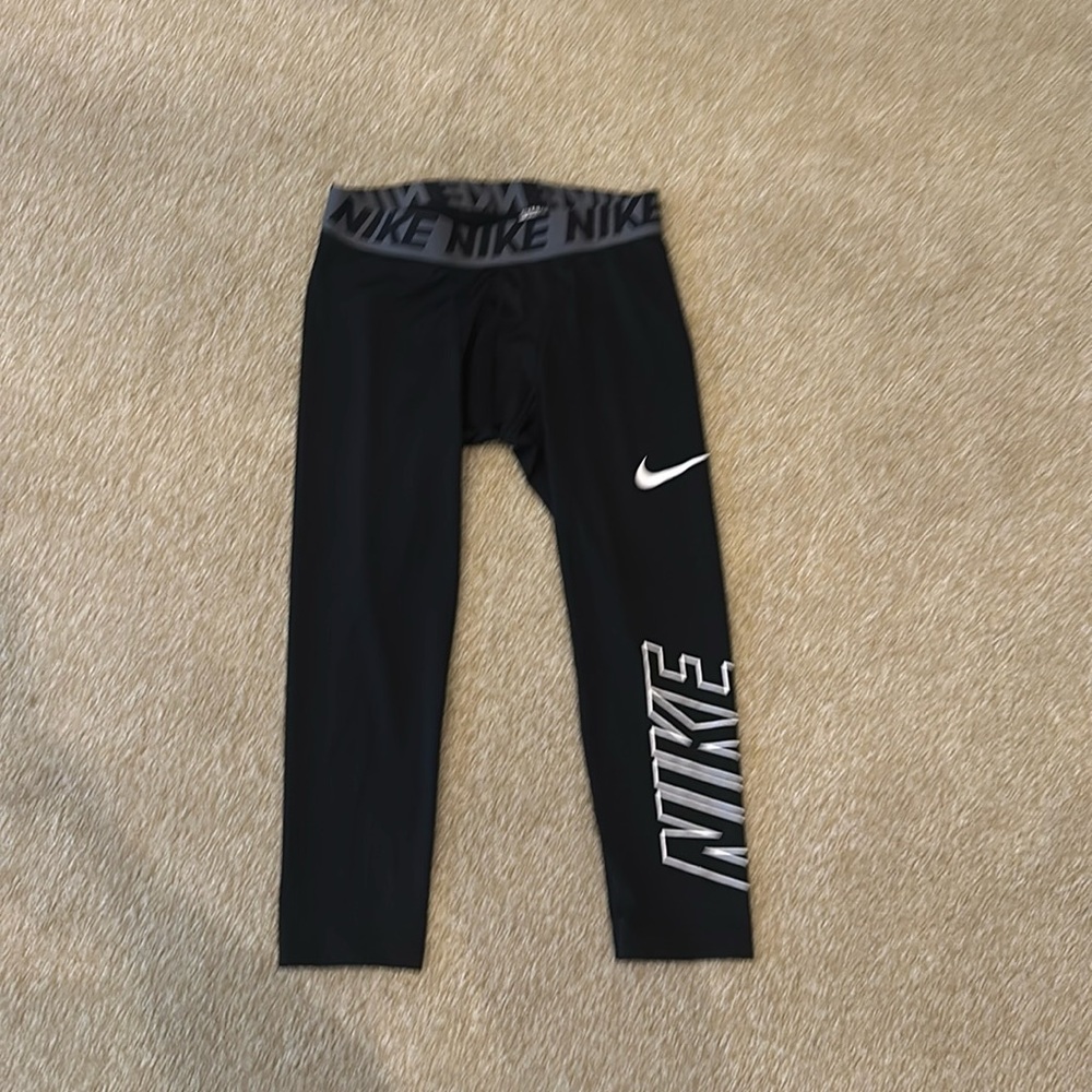 New without tags youth L Nike dri fit tights
